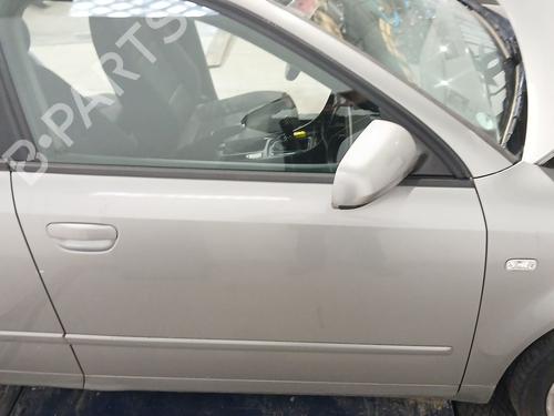 Used Right front door AUDI A4 B6 Avant (8E5) 1.9 TDI (101 hp) 27359165