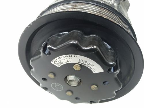 AC compressor MERCEDES-BENZ C-CLASS (W203) C 180 Kompressor (203.046) | BP21052659M34 