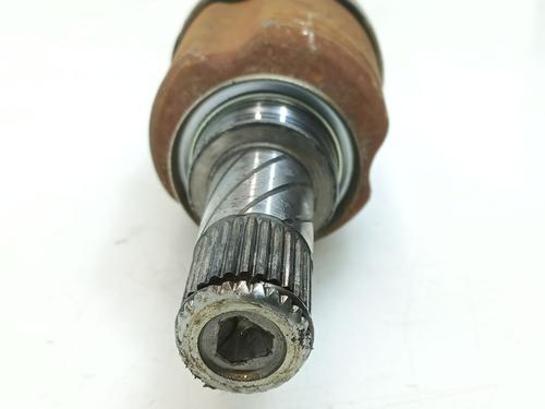 Left front driveshaft RENAULT CLIO IV (BH_) 1.5 dCi 75 | BP30058666M38