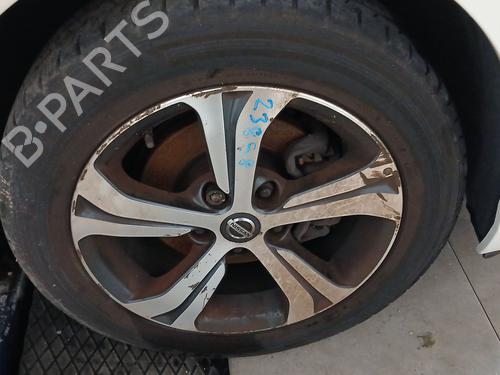 Used Rim Rim NISSAN PULSAR Hatchback (C13) 1.2 DIG-T (115 hp) 36561953 36561953