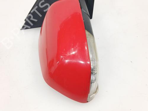 Right mirror VW POLO (9N_, 9A_) 1.4 16V | BP22960057C27 
