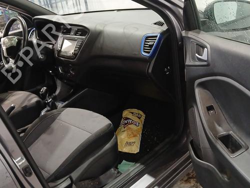 Right front driveshaft HYUNDAI i20 II (GB, IB) 1.0 T-GDI | BP31756314M39 