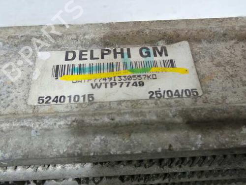 Intercooler OPEL MERIVA A MPV (X03) 1.3 CDTI (E75) | BP2342938M30 