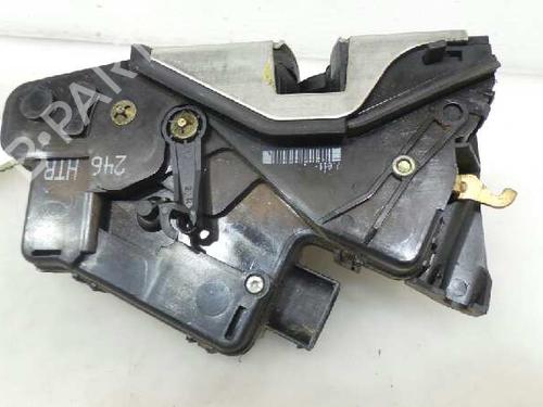 Rear right lock BMW 3 (E46) 320 d | BP4562367C99 
