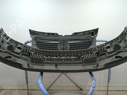 Front bumper VW TRANSPORTER T5 Bus (7HB, 7HJ, 7EB, 7EJ) 2.5 TDI | BP30123661C7