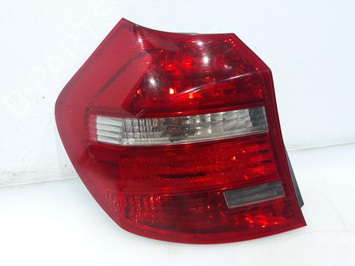 Used Left taillight BMW 1 (E87) 116 d (116 hp) 11061129