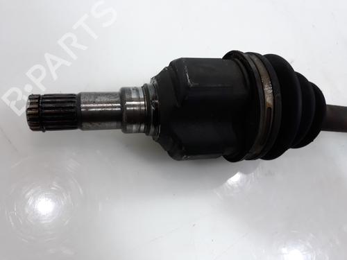 Right front driveshaft TOYOTA PRIUS Liftback (_W2_)  | BP8045726M39 