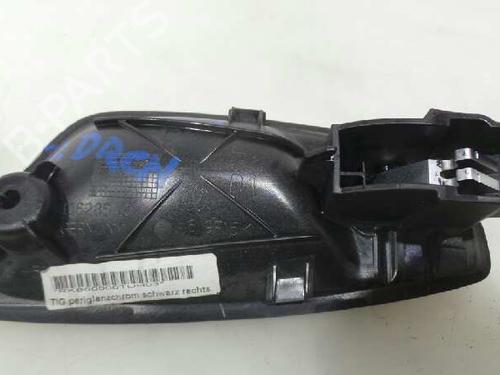 Front right interior door handle BMW 1 (E87) 118 d | BP6821494I14 