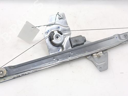 Front right window mechanism CITROËN BERLINGO Box Body/MPV (B9) 1.6 HDi / BlueHDi 75 | BP33320082C23  - Image 7