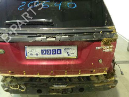 AC compressor LAND ROVER RANGE ROVER SPORT I (L320) 2.7 D 4x4 | BP6945948M34 