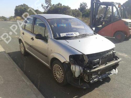 Instrument cluster CITROËN C3 I (FC_, FN_)  | BP199822C47 