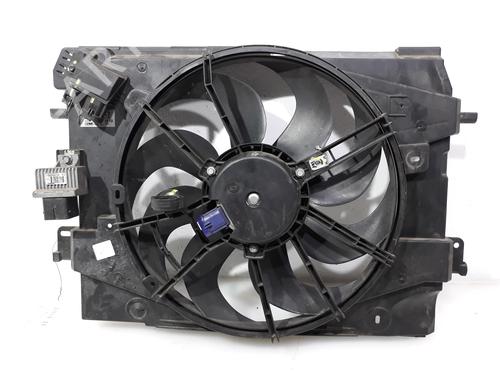 Used Radiator fan DACIA LODGY (JS_) [2012-2025]  10504129