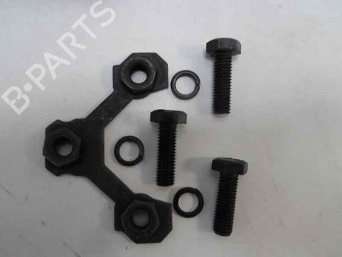 Right front suspension arm VW GOLF IV (1J1)  | BP6152909M13 