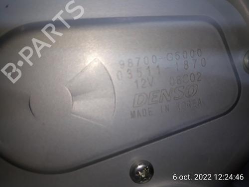 Rear wiper motor KIA NIRO I (DE) 1.6 GDI Hybrid | BP9767682M102 