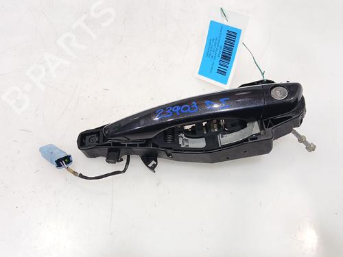 Venstre fortil udvendigt håndtag PEUGEOT 508 I (8D_) 2.0 BlueHDi 150 (150 hp) 32091056