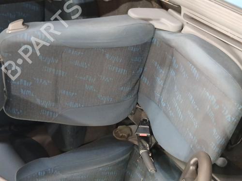 Left front seat OPEL CORSA C (X01) 1.7 DI (F08, F68) | BP28214828C15 