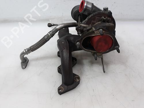 Turbocharger/Supercharger VW GOLF V (1K1)  | BP15372836M71 