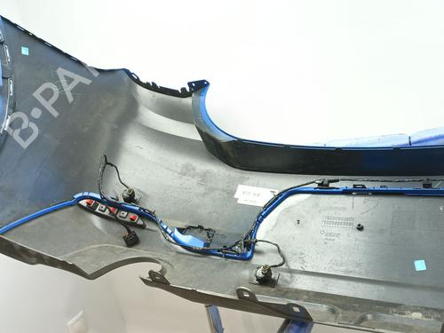 Bumper achter BMW X2 (F39) xDrive 25 d | BP30899043C8