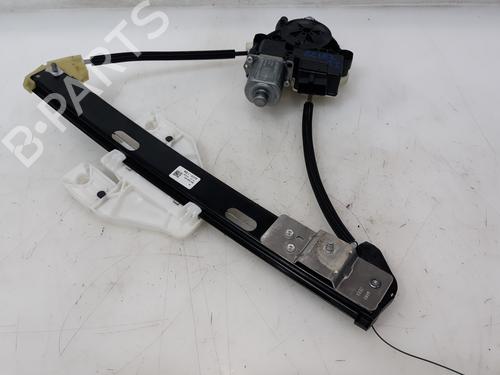 Used Rear left window mechanism AUDI A1 Sportback (GBA) 25 TFSI (95 hp) 15528291