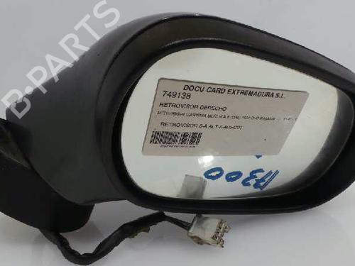 Right mirror MITSUBISHI CARISMA (DA_) 1.9 DI-D (DA5A) | BP347749C27 
