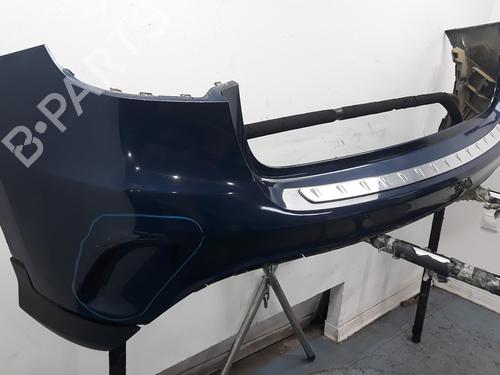Rear bumper MERCEDES-BENZ GLA-CLASS (X156) GLA 200 CDI / d (156.908) | BP15839151C8 
