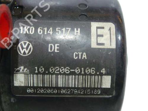 ABS pump SKODA OCTAVIA II (1Z3) 2.0 TDI | BP1440266M43 