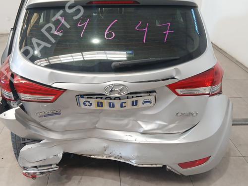 AC compressor HYUNDAI ix20 (JC) 1.4 | BP39503707M34 - Image 12