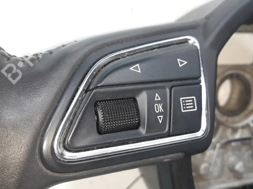 Steering wheel AUDI A1 (8X1, 8XK) 1.6 TDI | BP16720651C49 