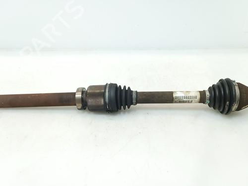 Left front driveshaft FORD FOCUS II (DA_, HCP, DP) 1.8 TDCi | BP31042355M38 