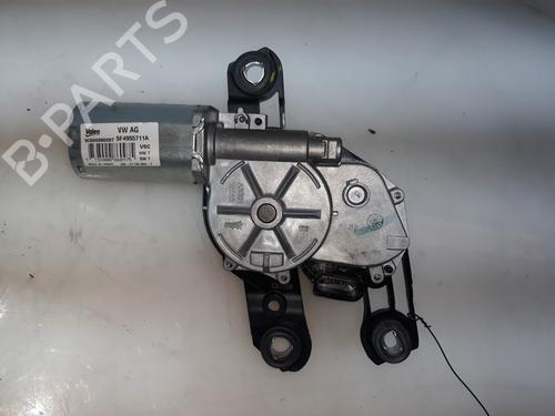 Used Rear wiper motor SKODA FABIA III (NJ3) 1.4 TDI (90 hp) 8804498