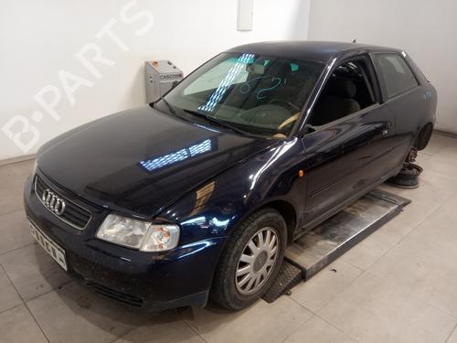 Front left exterior door handle AUDI A3 (8L1)  | BP18547563C128 