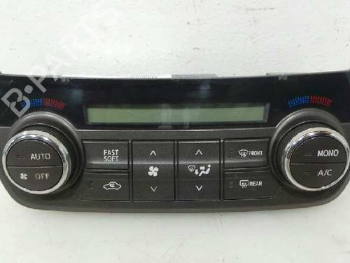 Climate control TOYOTA RAV 4 IV (_A4_)  | BP5211572I5 