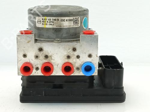 ABS pump MAZDA CX-5 (KE, GH) 2.2 D AWD (KE2AW) | BP30966166M43