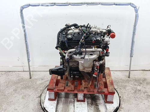Used Engine Engine FIAT BRAVA (182_) 1.9 TD 100 S (182.BF) (100 hp) 34441581 34441581