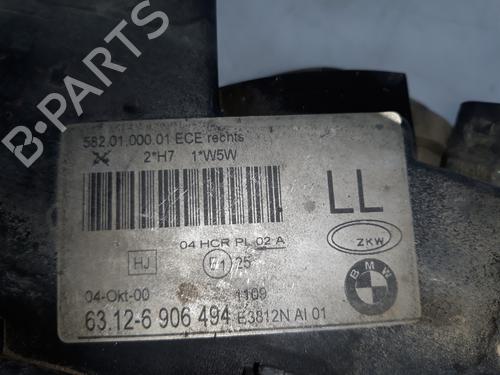 Right headlight BMW 3 (E46) 320 d | BP10374043C29 
