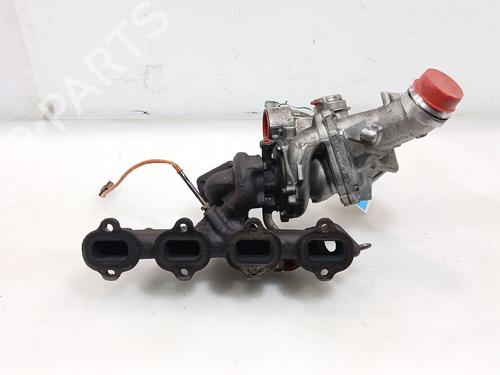Turbolader/Kompressor Turbolader/Kompressor RENAULT TRAFIC III Van (FG_) 1.6 dCi 120 (FGMB, FGMC) (120 hp) 34434852 34434852