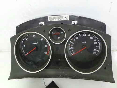 Instrument cluster OPEL ASTRA H (A04) 1.7 CDTI (L48) | BP824614C47 