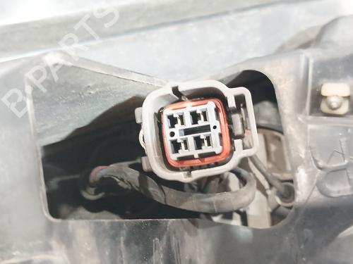 Right front fog light MAZDA CX-7 (ER) 2.2 MZR-CD AWD (ER10A) | BP36074419C31 - Image 4