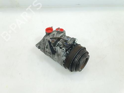 AC Kompressor MERCEDES-BENZ E-CLASS (W210) E 270 CDI (210.016) (170 hp) 32669279