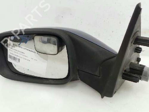 Used Left mirror RENAULT LAGUNA II (BG0/1_) 1.9 dCi (107 hp) 320370