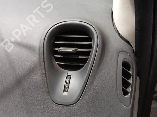 Luftventilen Luftventilen RENAULT GRAND SCÉNIC II (JM0/1_) 1.9 dCi (JM14) (131 hp) 34276697 34276697