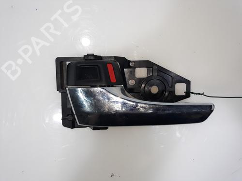 Used Rear left interior door handle TOYOTA RAV 4 IV (_A4_) 2.2 D 4WD (ALA49) (150 hp) 8423433