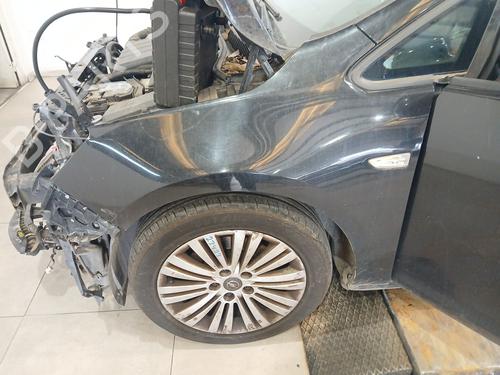 Voorscherm links OPEL ASTRA J (P10) [2009-2016]  24663149
