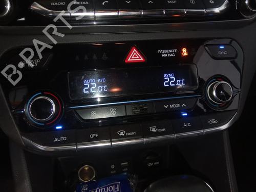 Used Climate control HYUNDAI IONIQ (AE) 1.6 GDI Hybrid (105 hp) 18142338