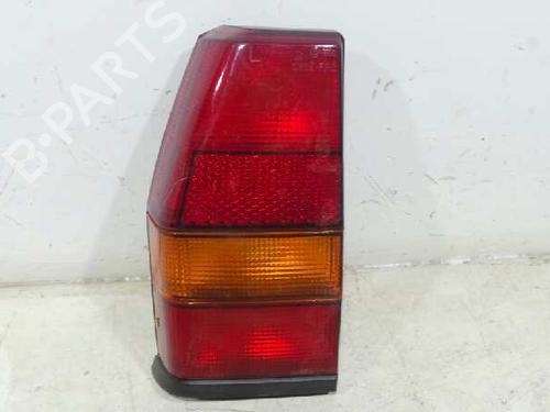 Used Left taillight VW POLO II (86C, 80) [1981-1994]  231384