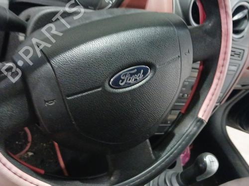 Used Driver airbag FORD FIESTA V (JH_, JD_) 1.4 TDCi (68 hp) 28213859