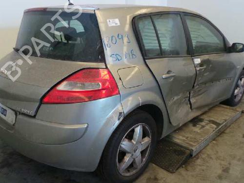 Instrument cluster RENAULT MEGANE II (BM0/1_, CM0/1_)  | BP247059C47 