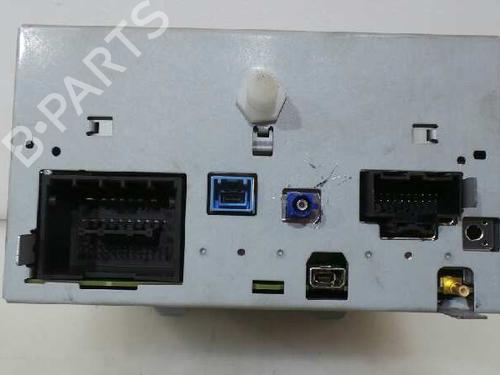 Electronic module OPEL INSIGNIA A (G09)  | BP4078354M83 