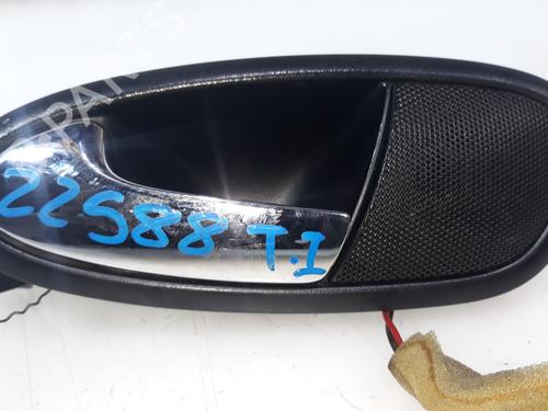 Used Rear left interior door handle SEAT ALTEA (5P1) [2004-2015]  17017212