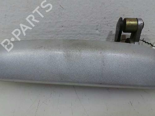 Rear left exterior door handle TOYOTA YARIS VERSO (_P2_) 1.3 (NCP20_, NCP22_, NCP20R, NCP22R) 6924052030 | 6924052040B0 | 6924052040B0